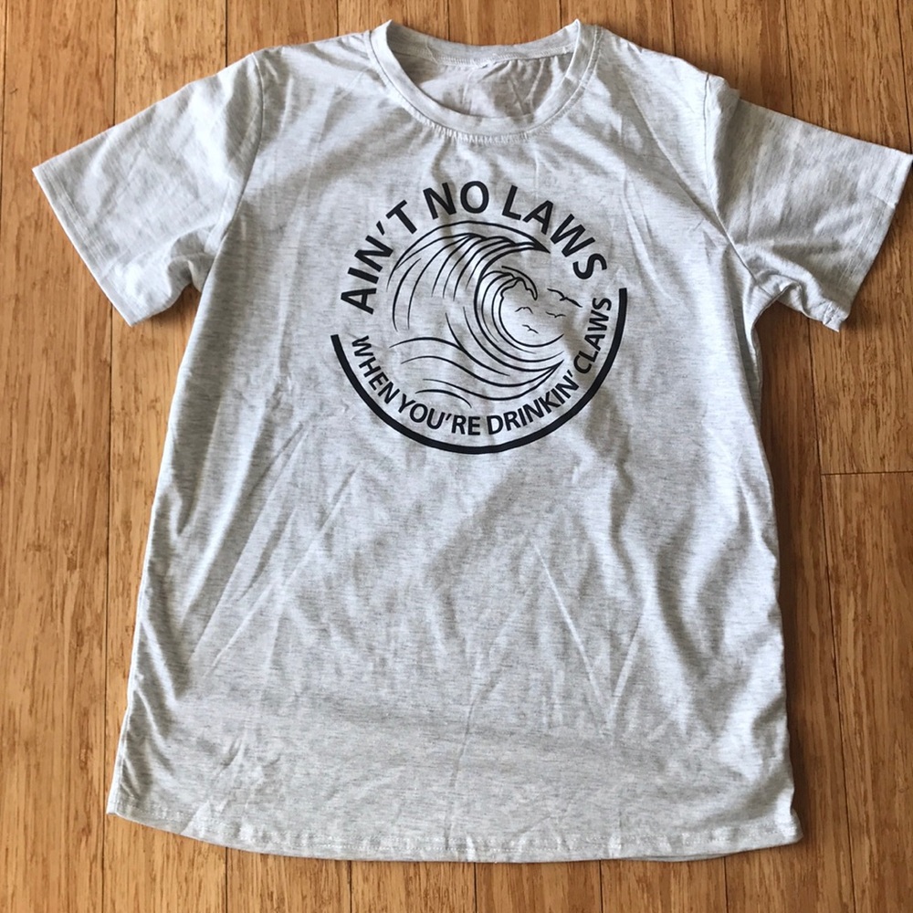White Claw Shirt